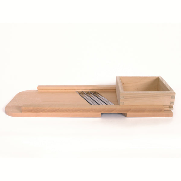 Wood Cabbage Shredder, Large Size
