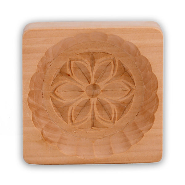 SWEET MARY'S WOOD BUTTER MOLD – Grit