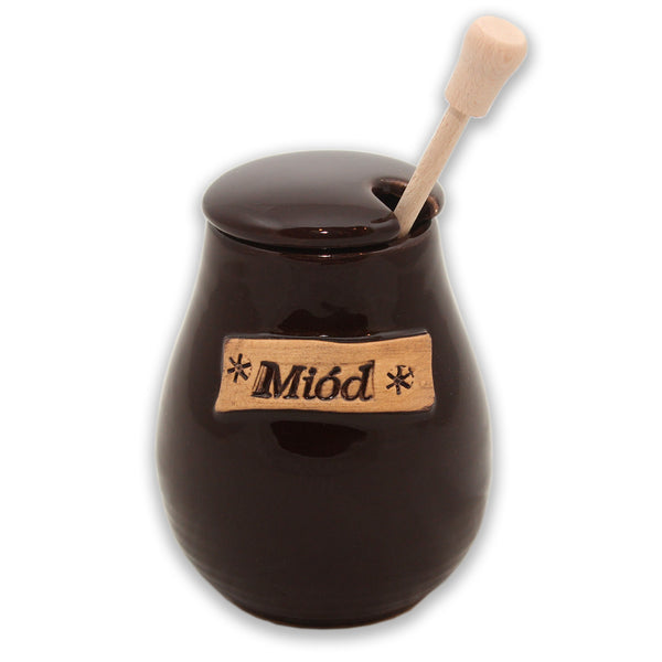 Stone Creek Trading Honey Crock