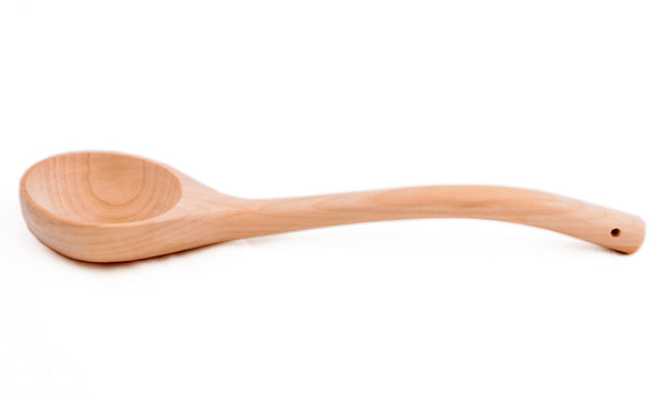 Wood Ladle