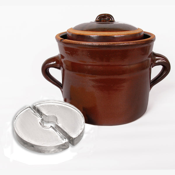 FACTORY SECOND - Fermenting Crocks, Various styles