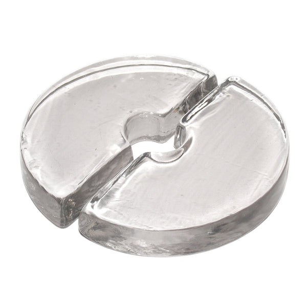 FACTORY SECOND - Luna Glass Crock Weights