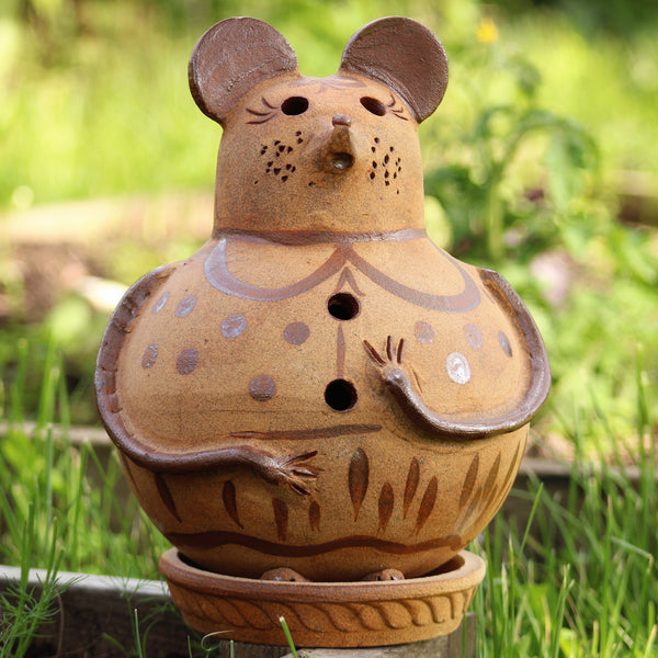 Garden Lantern, Mouse