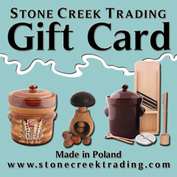 Stoneware Loaf Pan - Stone Creek Trading, LTD.