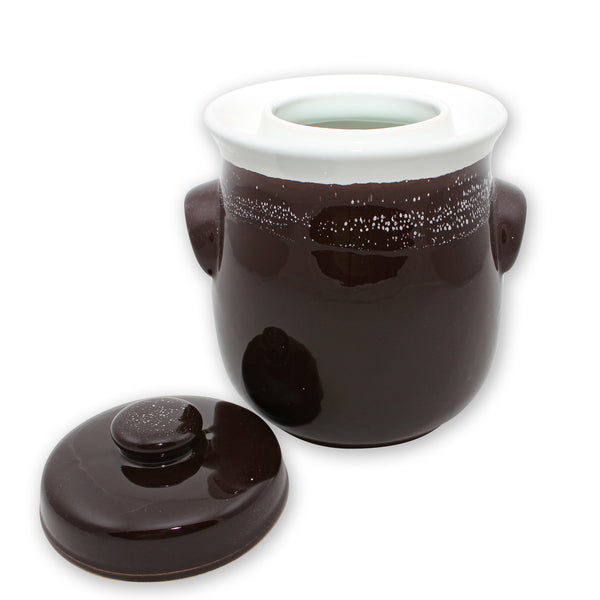 FACTORY SECOND - Dry Storage Crocks, Various styles