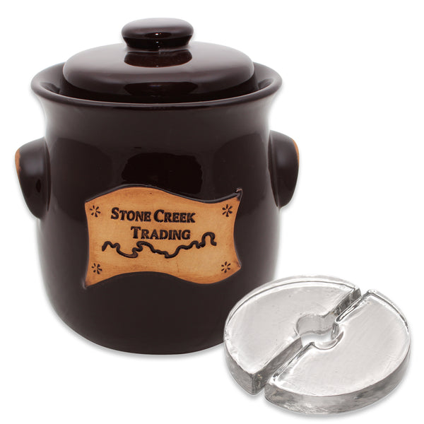 FACTORY SECOND - Fermenting Crocks, Various styles